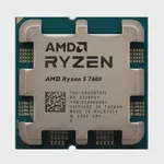 AMD Ryzen 5 7600 AM5 6 Çekirdek İşlemci (Tray)