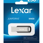 LEXAR 256GB LJDM400256G-BNBNG USB BELLEK