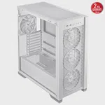 Asus TUF Gaming GT302 TG ARGB Beyaz Kasa