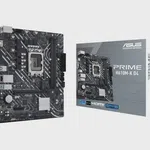 ASUS Prime H610M-K D4 LGA1700 DDR4 mATX Anakart