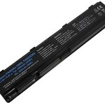 RETRO Toshiba Dynabook Qosmio X870, PA5036U-1BRS Notebook Bataryası