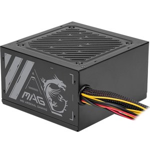MSI MAG A500N-H 500W POWER SUPPLY