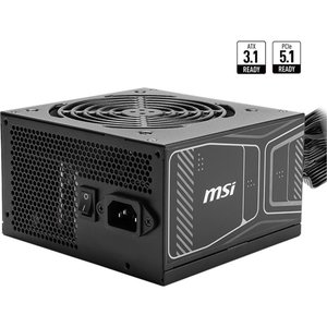 MSI 750W 80+ Gold (MAG A750GN PCIE5)