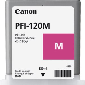 CANON 2887C001 INK TANK PFI-120 MAGENTA