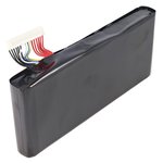 Retro MSI GT72 BTY-L77 Notebook Bataryası