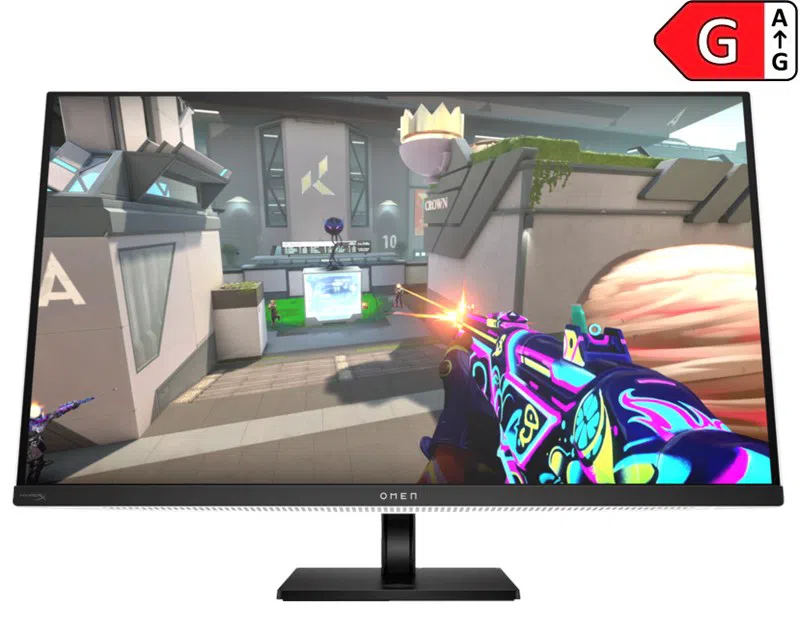 HP OMEN 32 Transcend 31.5'' 240Hz MM Pivot OLED