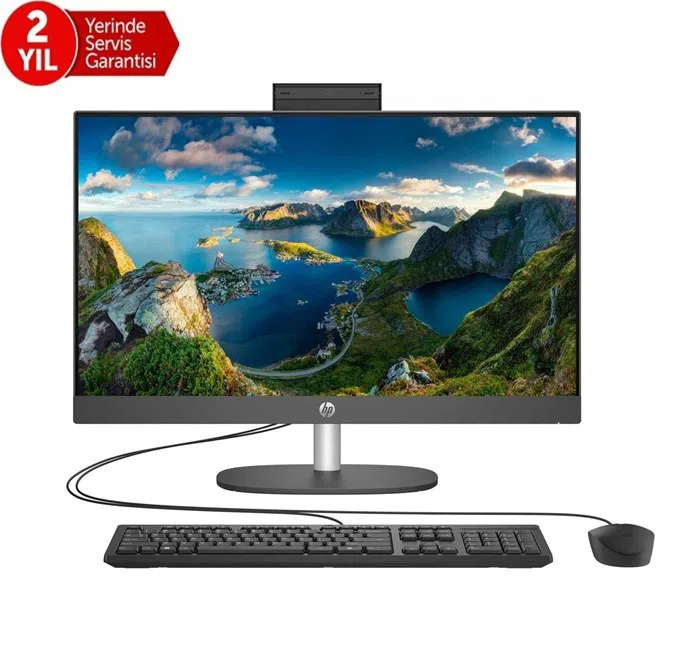 HP ProOne 240 G10 23.8'' Core i5 16GB 512GB All in One
