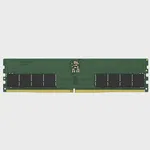 64GB DDR5-6400 Non-ECC Clocked Unbuffered DIMM CL52 2Rx8 1.1V