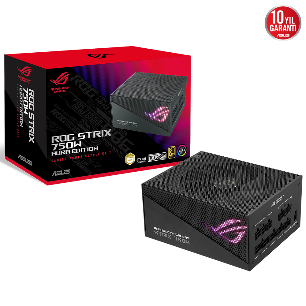 Asus ROG-Strix-750G-Aura