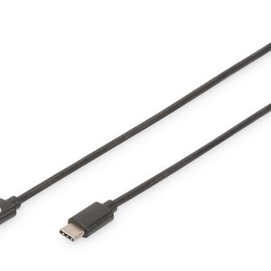 Digitus Şarj Data Type-C to Type-C (1.8m)