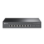 Tp-Link TL-SX1008 8 Port 10G Yönetilemez Switch