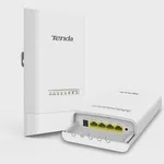 Tenda OS3-KIT 5GHz 867Mbps Dış Mekan Access Point (2'li Set)