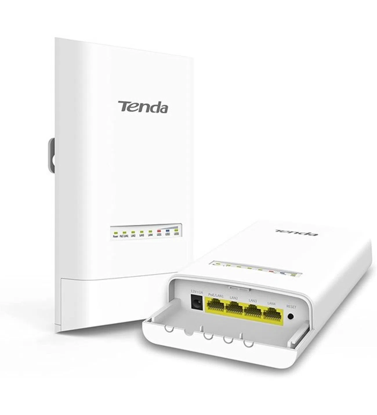 Tenda OS3-KIT 5GHz 867Mbps Dış Mekan Access Point (2'li Set)