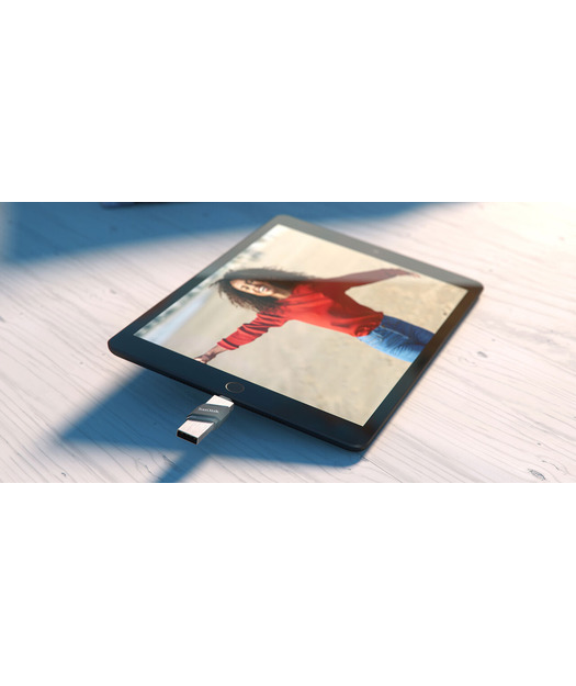 SanDisk iXpand Flash Drive 64GB Type A + Lightning