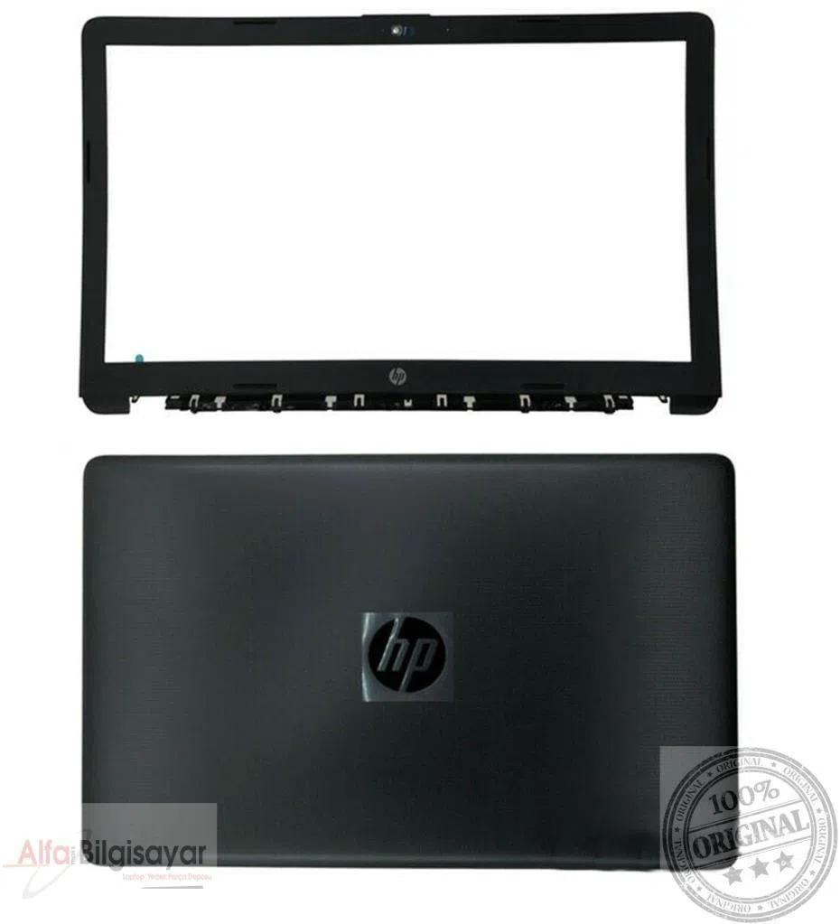 HP 250 G7 197P2EA, 7DF53EA Lcd Ekran Kasası Cover Bezel