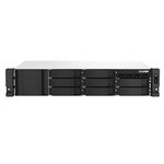 QNAP TS-873AeU-RP-4G 8 Yuvalı 2U Rack NAS (4GB RAM)