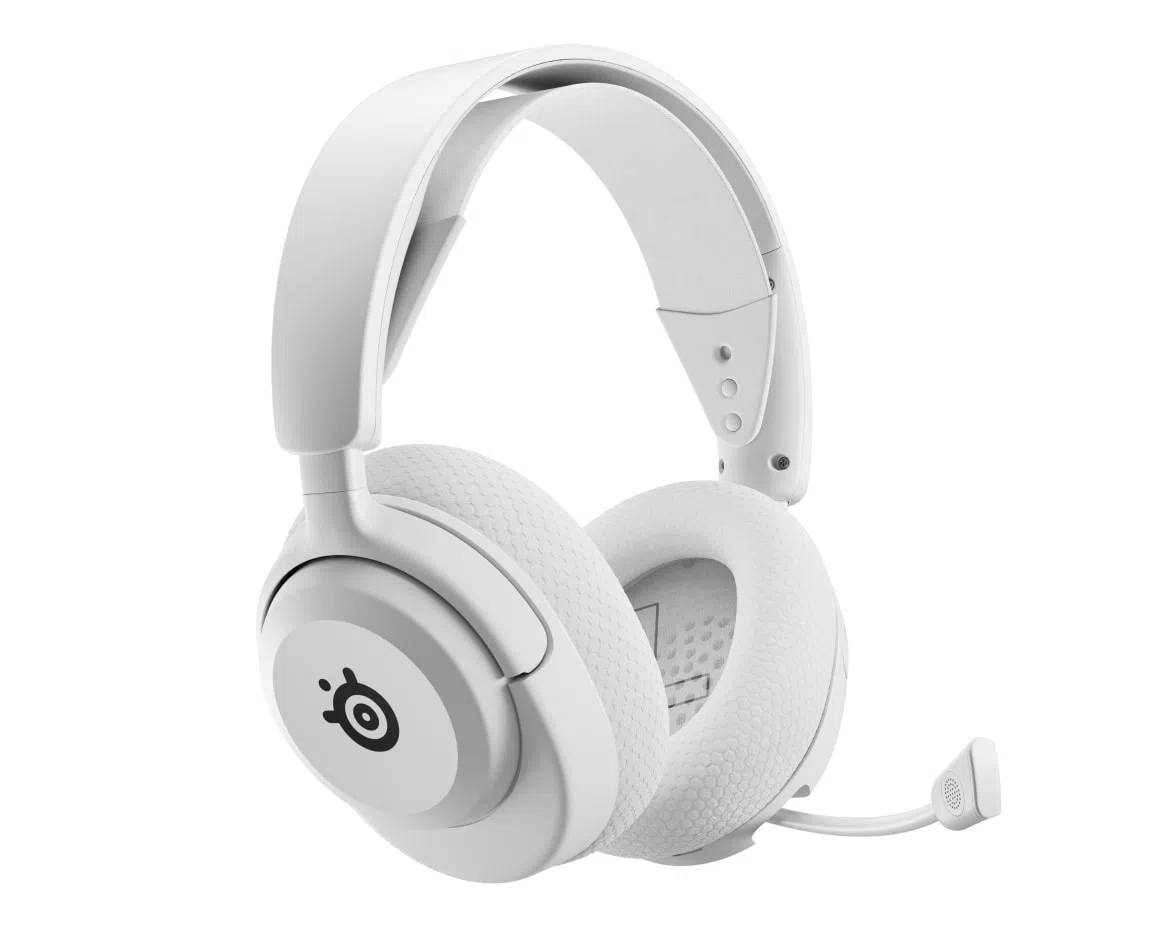 SteelSeries Arctis Nova 5P Gaming Kulaklık Beyaz