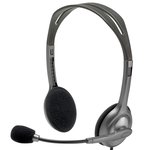 Logitech H111 Kablolu Kulaklık 981-000593