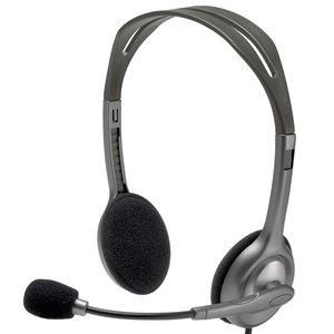 Logitech H111 Kablolu Kulaklık 981-000593