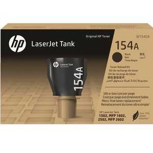 HP W1540A Siyah Toner No 154A