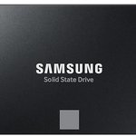 Samsung 870 Evo 1TB 2.5'' SATA SSD (560-530MB/s)