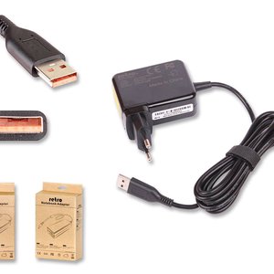 RETRO Lenovo Yoga 3 40W Notebook Adaptör RNA-IB10