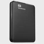 WD Elements 1TB USB 3.0 2.5" Taşınabilir Disk Siyah