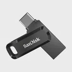 SanDisk Ultra Dual Drive Go 64GB USB Type-C Flash Bellek