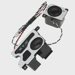 SAMSUNG NP300E5X-A01TR  Speaker Sağ Sol Takım Hoparlör Orjınal Sıfır