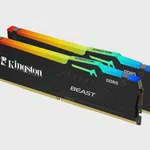 64GB 6000MT/s DDR5 CL36 DIMM (Kit of 2) Beast RGB EXPO Turkey