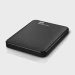 WD Elements 1TB USB 3.0 2.5" Taşınabilir Disk Siyah