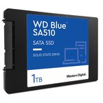 WD Blue SA510 1TB 2.5'' SATA SSD (560-520)