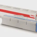 OKI 45536413 Toner Y - C931/C911 24K