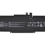 RETRO MSI BTY-M49 Notebook Bataryası - Ver.1 - Siyah Soket