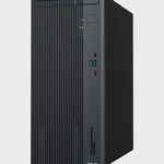 ASUS Grey Mini Tower, Core 5 210H, 8GB DDR5 SO-DIMM , 512GB M.2 2280 NVMe™ PCIe® 4.0 SSD, 180W power supply (80+ Bronze, peak 228W), Freedos