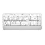 Logitech K650 Signature Bluetooth Klavye Beyaz