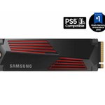 Samsung 990 Pro 4TB NVMe SSD Soğutuculu