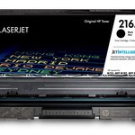 HP W2410A Siyah Toner 216A