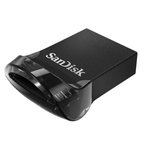 SanDisk Ultra Fit™ USB 3.1 128GB - Small Form Factor Plug & Stay Hi-Speed USB Drive