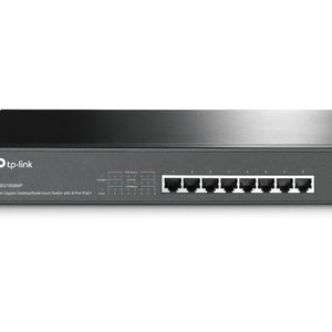 Tp-Link TL-SG1008MP 8Port Gigabit Poe Switch