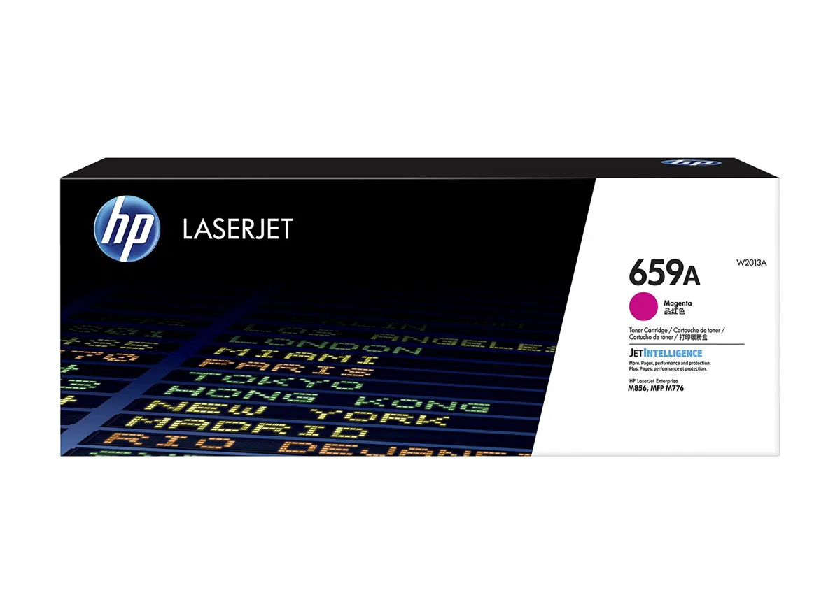 HP W2013A (659A) KIRMIZI TONER