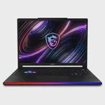 MSI Raider 16 Max HX B2WI-092TR Gaming Notebook