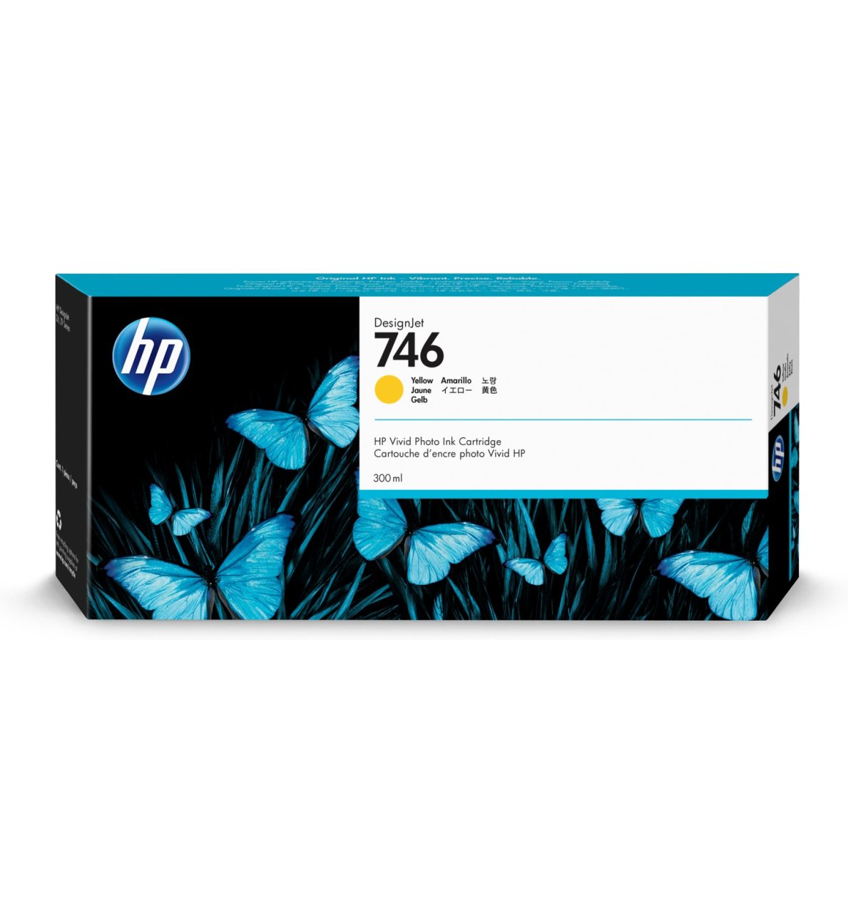 HP P2V79A (746) 300 ML SARI DESIGNJET