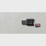 Kingston MobileLite Plus USB 3.1 SDHC/SDXC UHS-II Card Reader