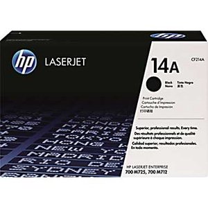 HP CF214A (14A) SIYAH TONER