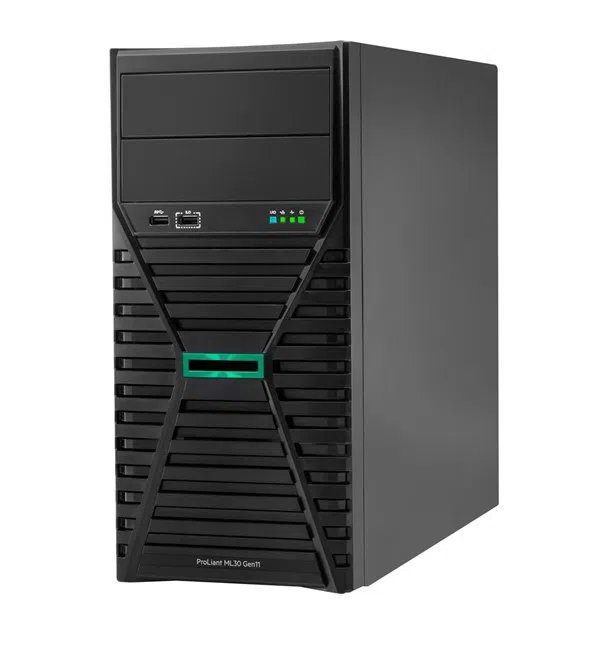 HPE ML30 Gen11 E2414-32GB-2x1TB-4U(P71385)