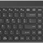 A4 TECH FG2400 Q 2.4 GHZ AİR2 SİYAH KLAVYE+MOUSE