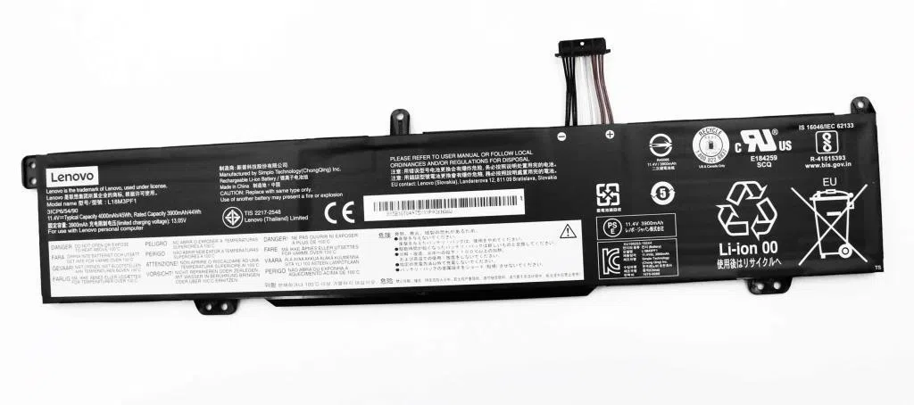 Lenovo L340-15IRH, 81LK, 81TR, l340-17irh 81LL L18M3PF1 Batarya