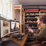 Poly Voyager Free 60+ BT Kulak İçi Kulaklık