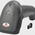 Sunlux XL-9309B 1D Kablosuz Lazer Barkod Okuyucu